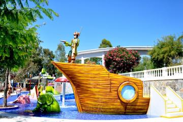 Отель Tusan Beach Resort Турция, Кушадасы, фото 27