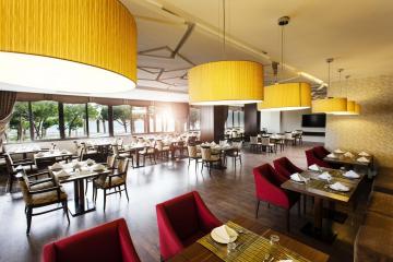 Отель Tusan Beach Resort Турция, Кушадасы, фото 7