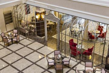 Отель Tusan Beach Resort Турция, Кушадасы, фото 9