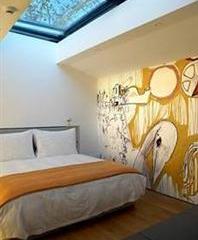 Отель Twentyone Греция, Афины, фото 6