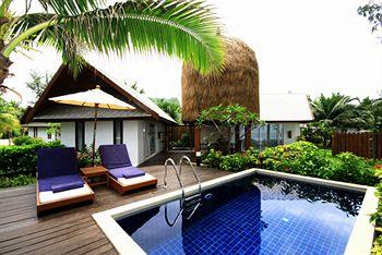 Отель Twin Lotus Resort & Spa Тайланд, о. Ланта, фото 1