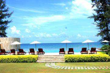 Отель Twin Lotus Resort & Spa Таиланд, о. Ланта, фото 10