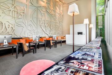 Отель Twinpalms Phuket Таиланд, пляж Сурин, фото 23