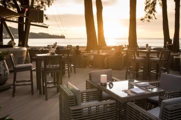 Отель Twinpalms Phuket Таиланд, пляж Сурин, фото 30