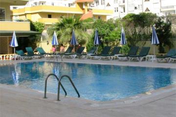 Отель Gold Twins Boutique Hotel Турция, Махмутлар, фото 13