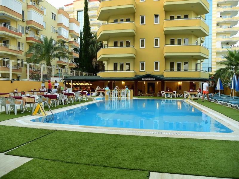 Gold Twins Boutique Hotel