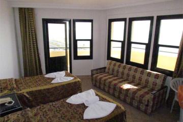 Отель Gold Twins Boutique Hotel Турция, Махмутлар, фото 4