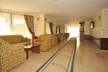 Отель Gold Twins Boutique Hotel Турция, Махмутлар, фото 8