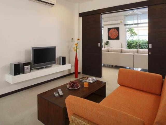 Two Villas Holiday Oriental Style Naiharn Beach