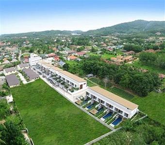 Two Villas Holiday Oriental Style Naiharn Beach