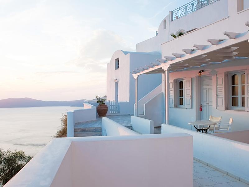 Tzekos Villas