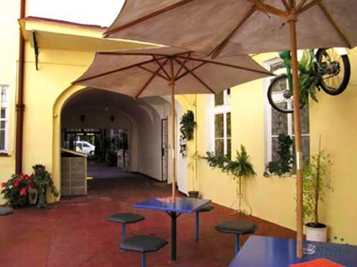 U Dvou Zlatych Klicu