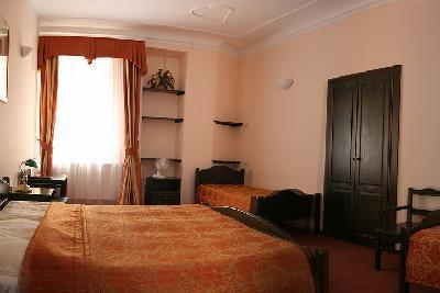 Hotel U Medvidku Brewery