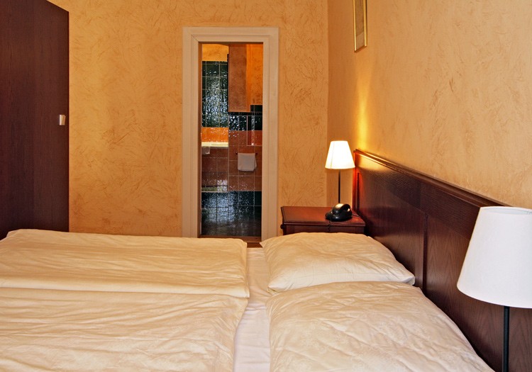 Hotel U Suteru Prague