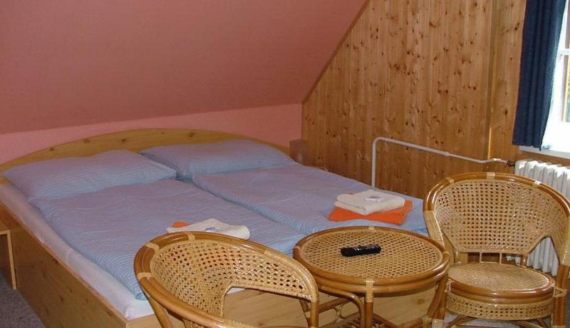 Hotel U tri ruzi