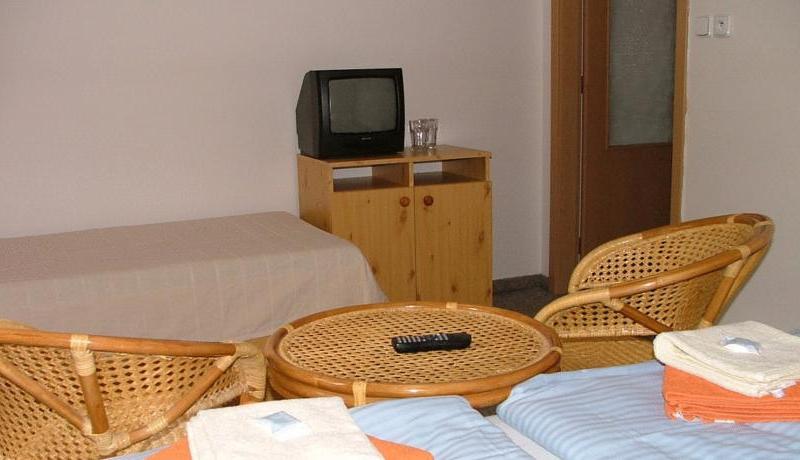 Hotel U tri ruzi