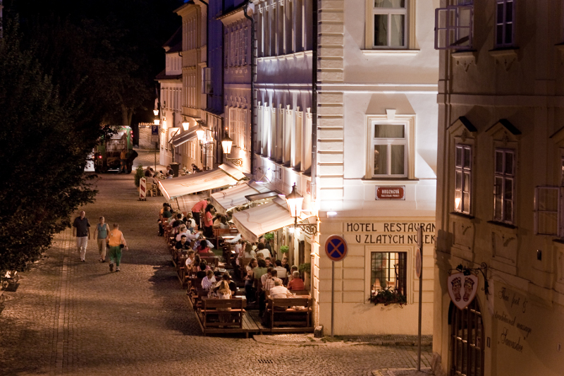 U Zlatych Nuzek