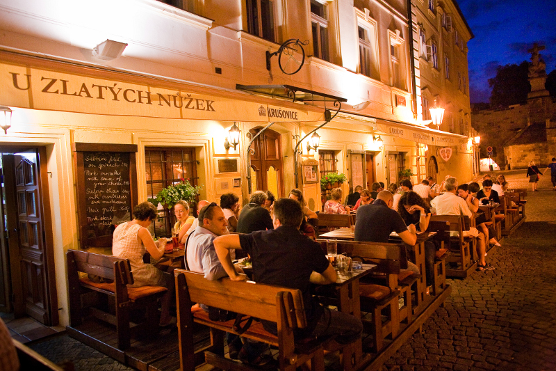 U Zlatych Nuzek