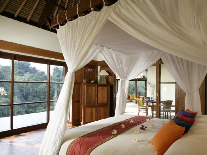 Hanging Gardens of Bali