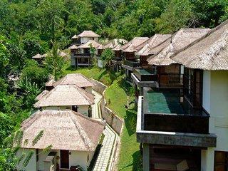 Hanging Gardens of Bali