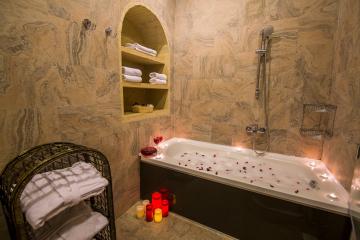 Отель Uchisar Kaya Otel Турция, Каппадокия, фото 12