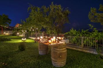 Отель Uchisar Kaya Otel Турция, Каппадокия, фото 22