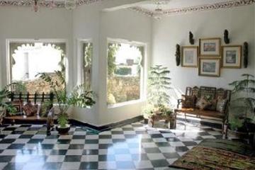 Отель Udai Kothi Индия, Удайпур, фото 2