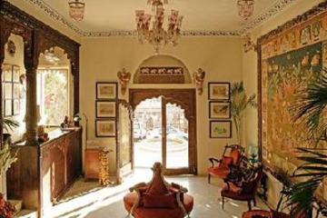 Отель Udai Kothi Индия, Удайпур, фото 3