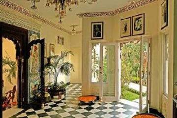 Отель Udai Kothi Индия, Удайпур, фото 4