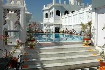 Отель Udai Kothi Индия, Удайпур, фото 5