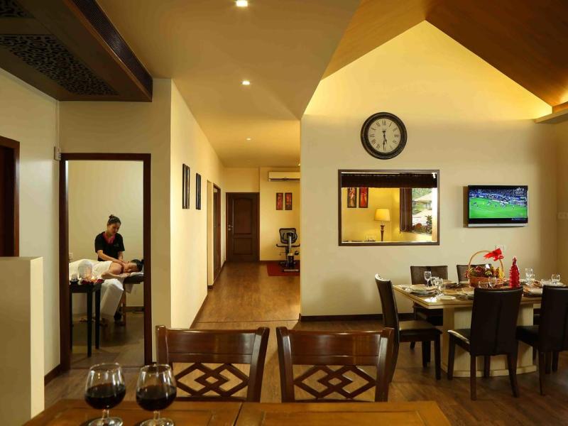 Uday Samudra Leisure Beach