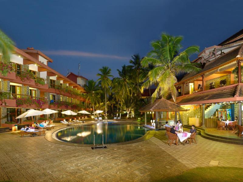 Uday Samudra Leisure Beach