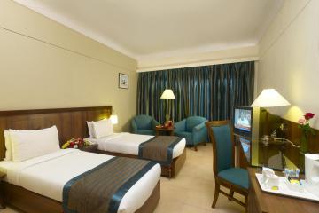 Отель Uday Samudra Leisure Beach Индия, Керала, фото 19