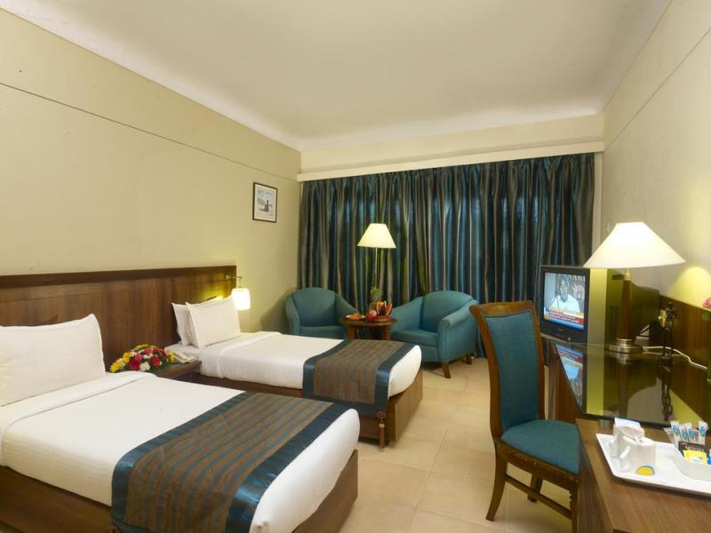 Uday Samudra Leisure Beach