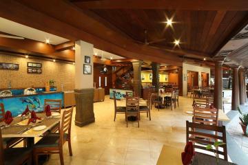 Отель Uday Samudra Leisure Beach Индия, Керала, фото 9