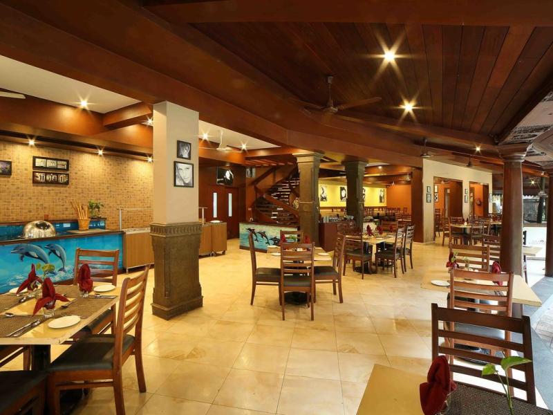 Uday Samudra Leisure Beach