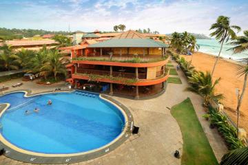 Отель Uday Samudra Leisure Beach Индия, Керала, фото 10