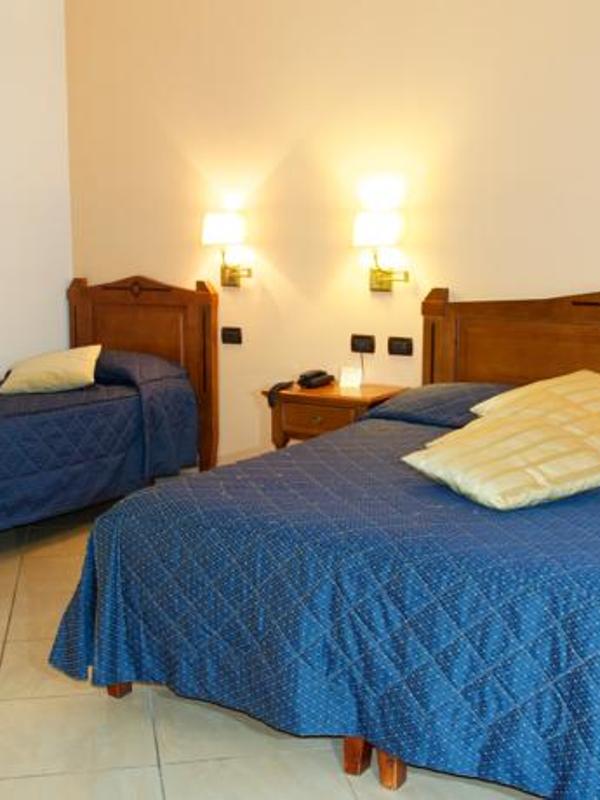 Ulisse Deluxe Hostel