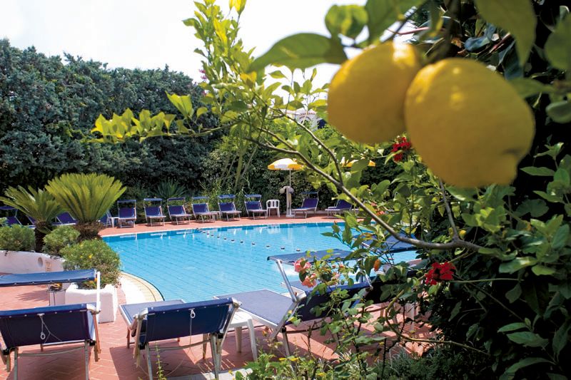 Hotel Ulisse