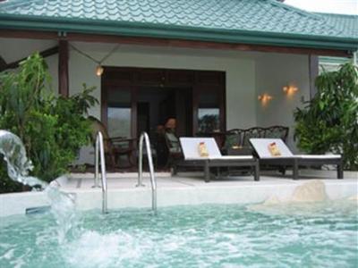 Badian Island Wellness Resort