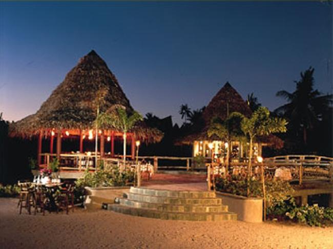 Badian Island Wellness Resort