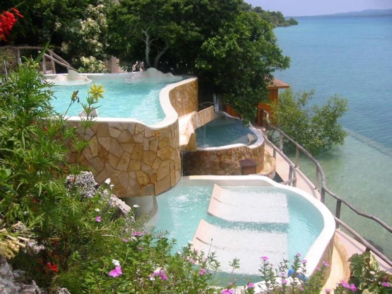 Badian Island Wellness Resort