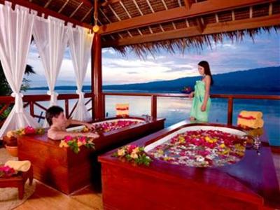 Badian Island Wellness Resort