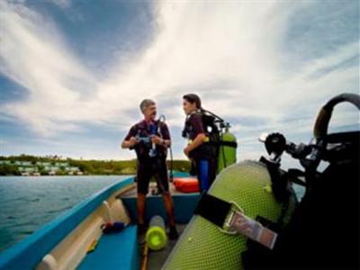 Badian Island Wellness Resort