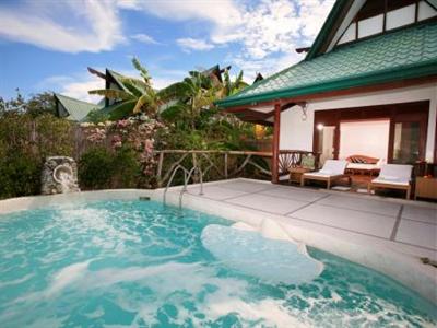 Badian Island Wellness Resort