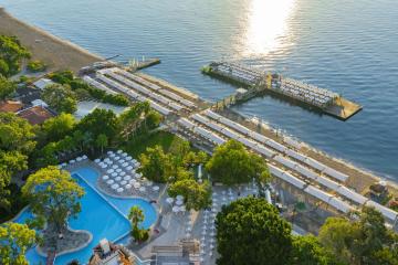 Отель Ulusoy Kemer Holiday Club Турция, Гёйнюк, фото 2