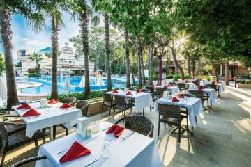 Отель Ulusoy Kemer Holiday Club Турция, Гёйнюк, фото 22