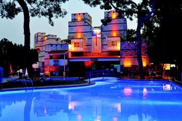 Отель Ulusoy Kemer Holiday Club Турция, Гёйнюк, фото 25