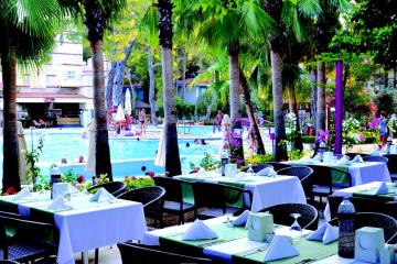 Отель Ulusoy Kemer Holiday Club Турция, Гёйнюк, фото 30