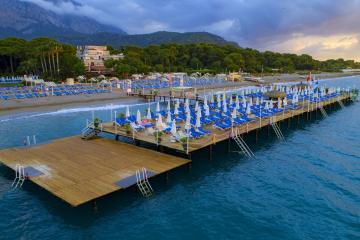 Отель Ulusoy Kemer Holiday Club Турция, Гёйнюк, фото 32